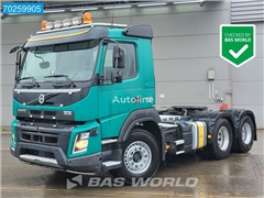 Volvo FM Ciągnik siodłowy Volvo FMX 420 6X4 VEB+ Hydraulik