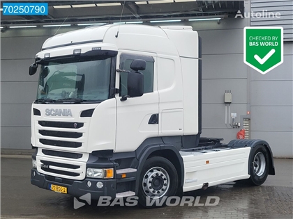 Scania R410 4X2 NL-Truck Retarder Highline