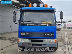 DAF 55.180 Ti 4X2 Chassis Full steel suspension Manual