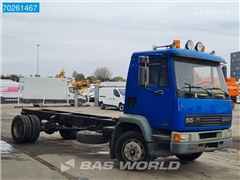 DAF 55.180 Ti 4X2 Chassis Full steel suspension Manual