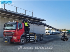 Ginaf X3128 6X4 NL-Truck Palfinger Q150Z Kran HydroDrive