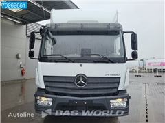 Mercedes Atego Ciężarówka furgon Mercedes-Benz Atego 1230 4X2 Ladebordwand ClassicSpace