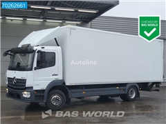 Mercedes Atego Ciężarówka furgon Mercedes-Benz Atego 1230 4X2 Ladebordwand ClassicSpace