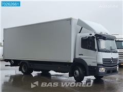 Mercedes Atego Ciężarówka furgon Mercedes-Benz Atego 1230 4X2 Ladebordwand ClassicSpace