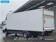 Mercedes Atego Ciężarówka furgon Mercedes-Benz Atego 1230 4X2 Ladebordwand ClassicSpace