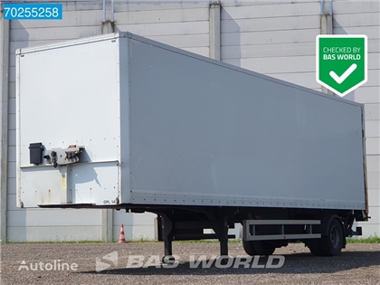 Naczepa furgon Renders ROC 12.10 1 Axle NL-Trailer