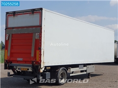 Naczepa furgon Renders ROC 12.10 1 Axle NL-Trailer