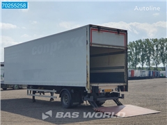 Naczepa furgon Renders ROC 12.10 1 Axle NL-Trailer