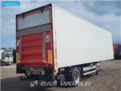 Naczepa furgon Renders ROC 12.10 1 Axle NL-Trailer