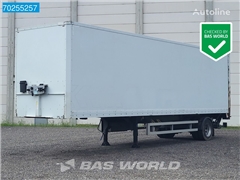 Naczepa furgon Renders ROC 12.10 1 Axle NL-Trailer