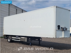 Naczepa furgon Renders ROC 12.10 1 Axle NL-Trailer