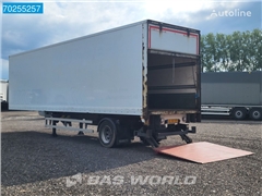 Naczepa furgon Renders ROC 12.10 1 Axle NL-Trailer