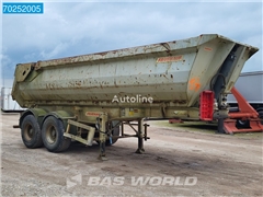 Naczepa wywrotka Fruehauf 141134 2 axles 22m3