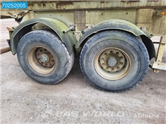 Naczepa wywrotka Fruehauf 141134 2 axles 22m3