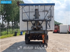 Naczepa wywrotka Langendorf SKA 23/28 3 axles 30m3