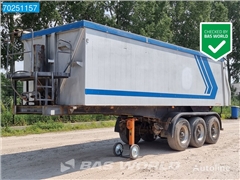 Naczepa wywrotka Langendorf SKA 23/28 3 axles 30m3