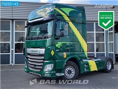 DAF XF Ciągnik siodłowy DAF XF 480 4X2 SSC Hydraulik ACC Standklima