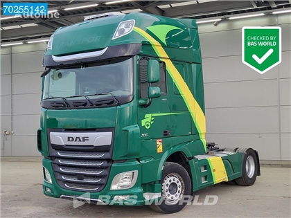 DAF XF Ciągnik siodłowy DAF XF 480 4X2 SSC ACC Standklima Hydraulik