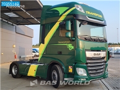 DAF XF Ciągnik siodłowy DAF XF 530 4X2 SSC 2x Tanks Standklima ACC