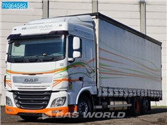 DAF XF 440 6X2 Combi 2xTanks Lift-Lenkachse Euro 6