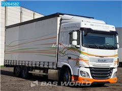 DAF XF 440 6X2 Combi 2xTanks Lift-Lenkachse Euro 6