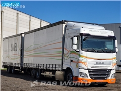 DAF XF 440 6X2 Combi 2xTanks Lift-Lenkachse Euro 6