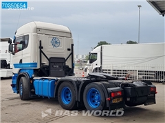 Scania R520 6X2 V8 Highline Retarder Liftachse