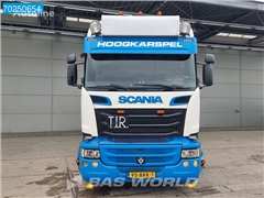 Scania R520 6X2 V8 Highline Retarder Liftachse