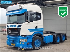 Scania R520 6X2 V8 Highline Retarder Liftachse