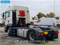 MAN TGS 18.500 4X2 Retarder Standklima LX ADR ACC