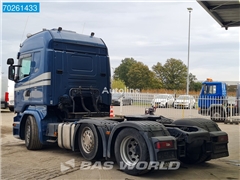 Scania R490 6X2 Retarder Lift+Lenkachse 2xTanks Full-Air