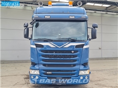 Scania R490 6X2 Retarder Lift+Lenkachse 2xTanks Full-Air