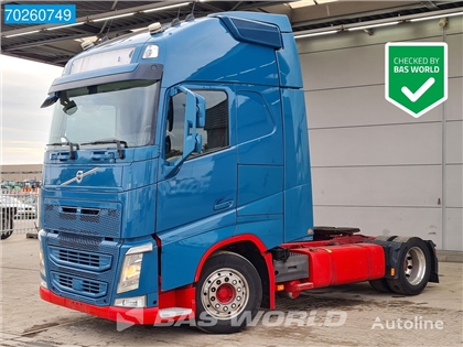 Volvo FH Ciągnik siodłowy Volvo FH 500 4X2 XL I-Parkcool Mega VEB+ 2x Tanks