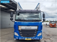 DAF CF 370 4X2 NL-Truck TRS cooling engine Ladebordwan