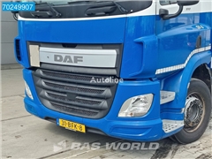 DAF CF 370 4X2 NL-Truck TRS cooling engine Ladebordwan