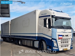 Volvo FH 420 6X2 Thermo-King UT-1200 Doppelstock NL-Truc