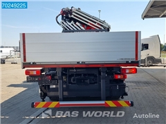 Volvo FH 540 8X2 FASSI 1450R Kran Crane Fifth wheel Lift