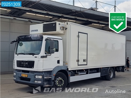 MAN TGM 18.250 4X2 NL-Truck Frigoblock FK25SL Euro 5