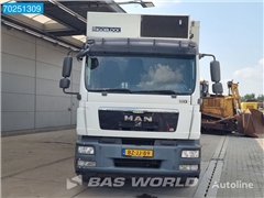 MAN TGM 18.250 4X2 NL-Truck Frigoblock FK25SL Euro 5