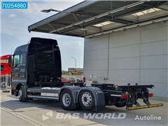 MAN TGX 26.460 6X2 XLX Retarder Lift+Lenkachse ACC Nav