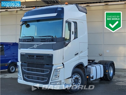 Volvo FH Ciągnik siodłowy Volvo FH 500 4X2 VEB+ Globetrotter Hydraulik Standklima