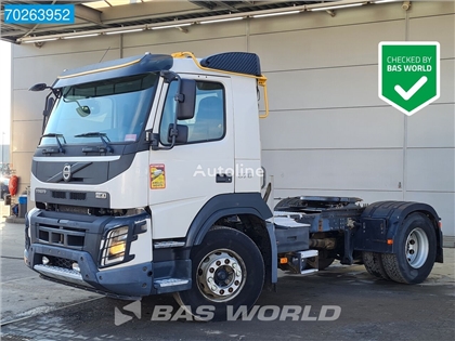 Volvo FM Ciągnik siodłowy Volvo FMX 370 4X2 Retarder VEB DayCab