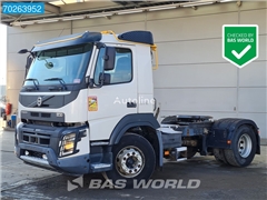 Volvo FM Ciągnik siodłowy Volvo FMX 370 4X2 Retarder VEB DayCab