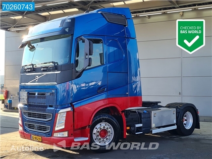 Volvo FH Ciągnik siodłowy Volvo FH 420 4X2 NL-Truck VEB+ Globetrotter ACC