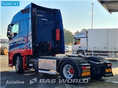 Volvo FH Ciągnik siodłowy Volvo FH 420 4X2 NL-Truck VEB+ Globetrotter ACC