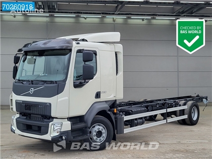 Volvo FL 280 4X2 NEW 16 tonner chassis Automatic Euro 6