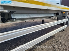 Nowa naczepa burtowa LeciTrailer SR3E 3 axles NEW