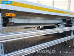 Nowa naczepa burtowa LeciTrailer SR3E 3 axles NEW