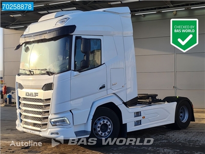 DAF XF Ciągnik siodłowy DAF XF 480 4X2 ADR Retarder Standklima ACC LED