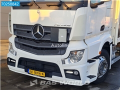 Mercedes Actros Ciężarówka burtowa Mercedes-Benz Actros 2543 6X2 NL-Truck Retarder ADR Lift +Lenkachse Euro 6